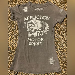 Buckle Affliction Tee